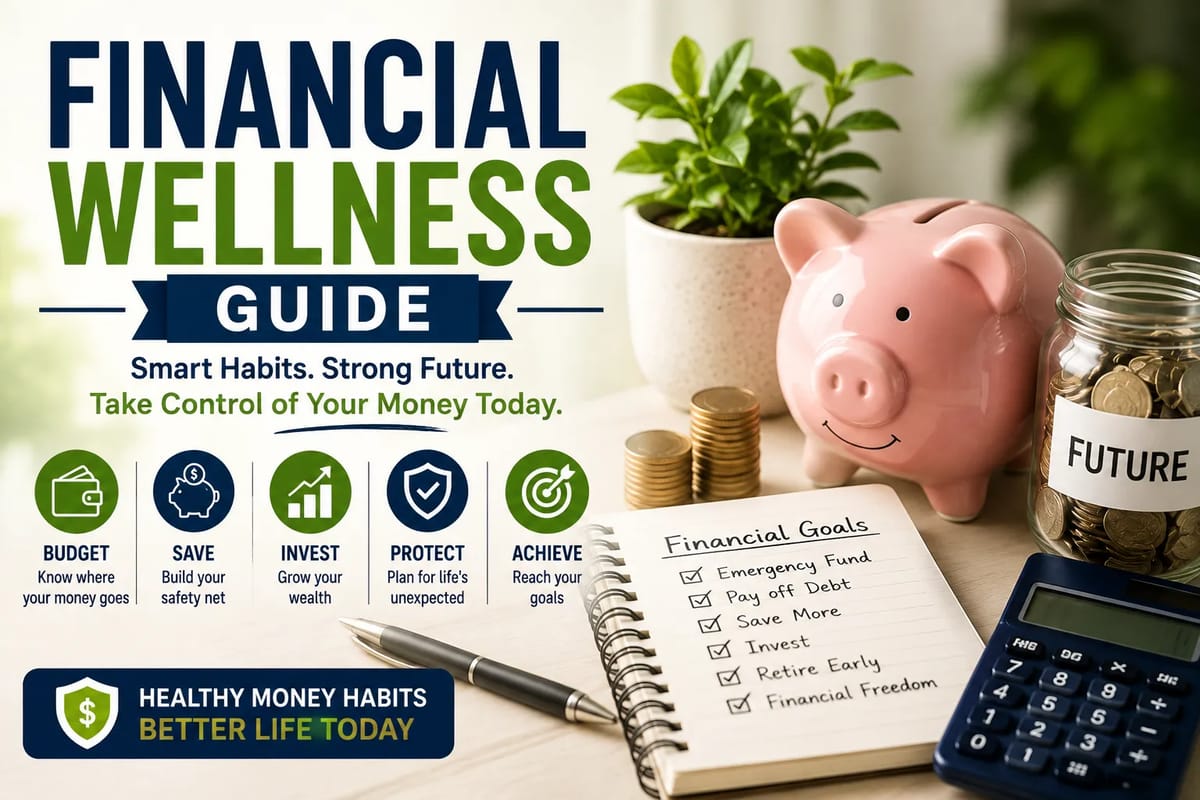 The Ultimate Financial Wellness Guide