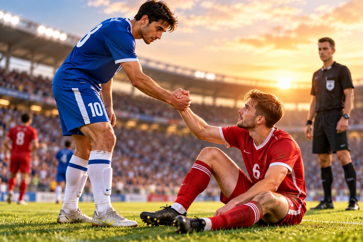 What Is Fair Play in Sports?