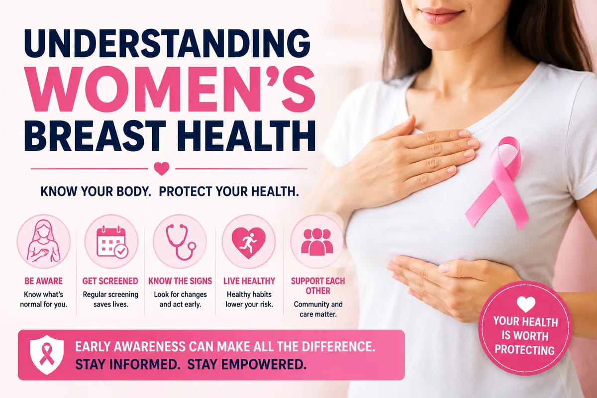Understanding Women's Breast Health